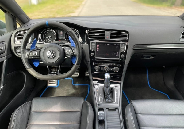 Volkswagen Golf cena 85900 przebieg: 161121, rok produkcji 2014 z Pieszyce małe 106